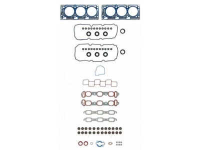 Juego de juntas de cabeza de merodeador Plymouth 1999-2001 Felpro 24566VWSF 2000 3,5 L V6 Foto 1 de 2