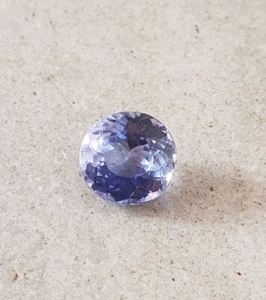 4.34 Ct Flawless Ceylon Cornflower Blue Sapphire Lab Grown Oval Cut Loose Gems - Picture 1 of 21