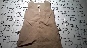 Gilrs Size 7 Girl Scouts USA Jumper shirt - Picture 1 of 3