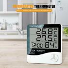 Digital LCD Indoor/ Outdoor Thermometer Hygrometer Temperature. ne Meter E3A6
