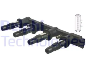 Delphi CE1841-12B1A Ignition Coil Fits VAUXHALL - Picture 1 of 1
