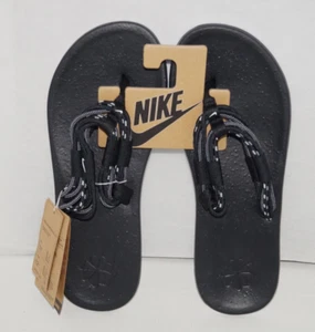 Neu mit Etikett authentisch Nike Ecohaven NN MOVE TO ZERO schwarz/weiß Herren 11 M Damen 12 M - Bild 1 von 6