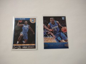 Victor Oladipo 2013-14 Panini Rookie Card RC #186 hoops #262 Orlando Magic
