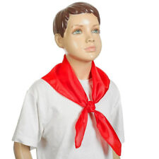 ORIGINAL Pioneer Tie Scarf USSR Boy Scout