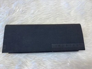 Used - Lindberg black magnetic glasses / sunglasses case - proceeds to charity - Picture 1 of 4