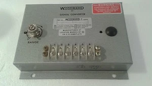  WOODWARD 8272-719 CONVERTITORE DI SEGNALE NOS - Foto 1 di 9
