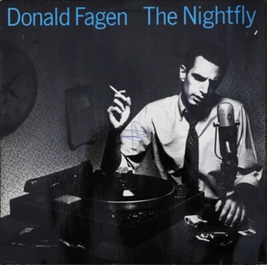Donald Fagen The Nightfly NEAR MINT Warner Bros. Records Vinyl LP - Bild 1 von 1