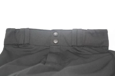 BASEBALL PANTS YOUTH XL BLACK CHAMPO - Image 1 of 4