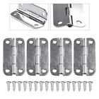 Heavy Duty Cooler Hinges for Igloo Ice Chests Pack of 4 Stainless Steel Hinges