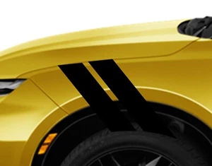 NUEVO 4 "Fender Hash Bar vinilo Racing Stripes Truck Decal (Se adapta a Chevy Blazer) - Imagen 1 de 24