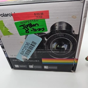 Polaroid iE 7276W 20MP Digital Camera, Built in WiFi - Picture 1 of 2