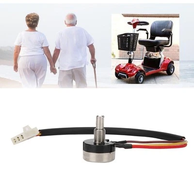 MARKENLOS Mobility Scooter Potentiometer Electric Mobility Scooter Part RV24YN20SB104