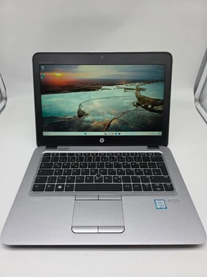 HP 12,5" Elitebook 820 G3 Intel i5 16GB RAM 1TB SSD Windows 11 USB-C sehr gut - Bild 1 von 4