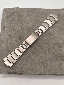 #1346 PROJECT ROLEX 17000B 17000 OYSTERQUARTZ ARMBAND BRACELET FOR RESTORE SPARE - Picture 1 of 15