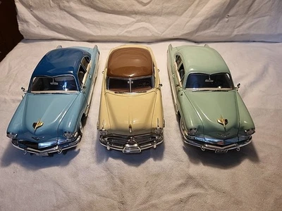 1/18 Super Car Die-cast Promociones X3  Foto 1 de 4