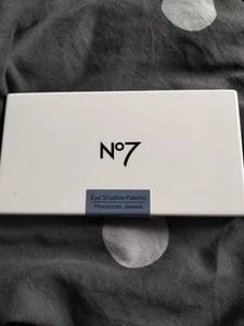 boots no7 eyeshadow palette Moroccan Jewels New Sealed - Picture 1 of 5