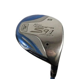 Damas Cobra S9-1 #5 Madera / 21 Grados / Damas Flex Grafito Diseño Tour AD 45 - Imagen 1 de 15