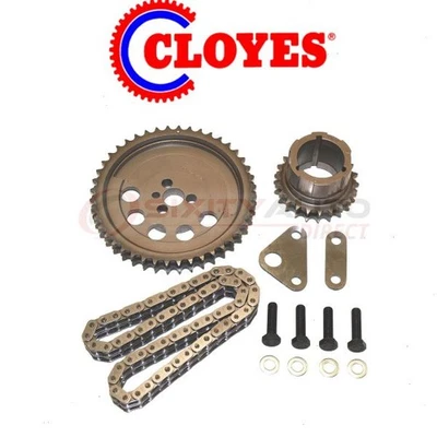 Cloyes Engine Timing Set for 2007 GMC Sierra 1500 HD Classic - Valve Train  lj Foto 1 de 4