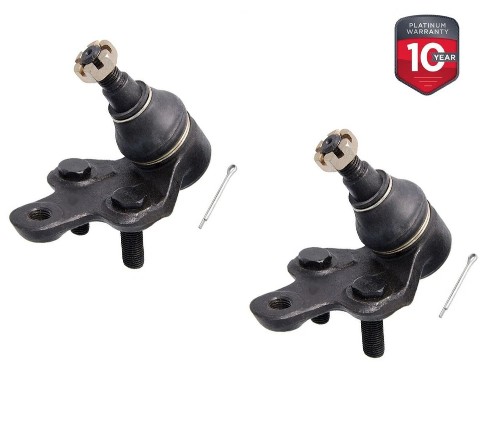 PAR de rótulas inferiores delanteras derecha/izquierda para Toyota Sienna 2004-2010  Foto 1 de 1