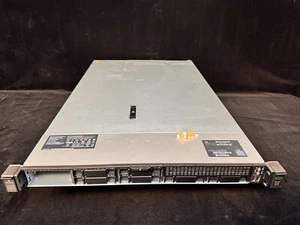 HP ProLiant DL360 Gen10 G10 8SFF 2x 4C GOLD 5122 3.6GHz 128GB RAM 3x 600GB SAS - Picture 1 of 4