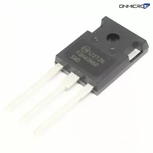 2 Stück FGH40N60SMD IGBT Transistor 600V 40A 350W - Bild 1 von 3