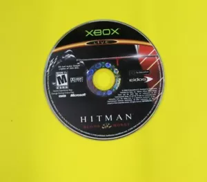 Hitman Blood Money Microsoft XBOX, 2006 Game Disc Only - Picture 1 of 1