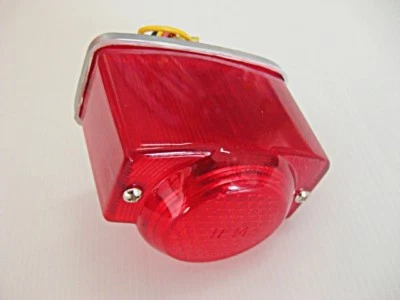 Fit HONDA C100 C105 C110 C92 CA95 CB77 CA77 C200  TAILLIGHT Tail Light  #BI2185# Foto 1 de 4
