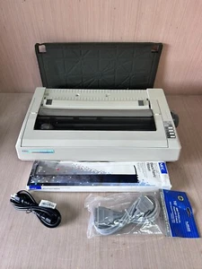 NEC Pinwriter CP7 Dot Matrix Printer - Picture 1 of 14