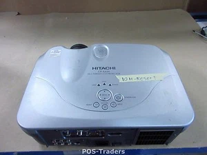 10 HEURES DE LAMPE Hitachi CP-X444 3LCD projecteur 3 200 lumens 500:1 1024 x 768 - Photo 1/1