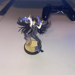 Bayonetta Player 1 Amiibo (Super Smash Bros., Nintendo 3DS Switch Wii U) Loose - Picture 1 of 8