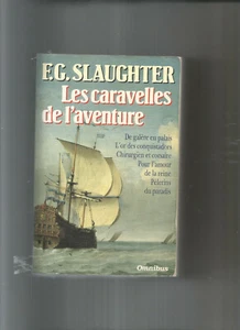 LES CARAVELLES DE L'AVENTURE - Picture 1 of 1