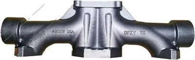 Exhaust Manifold 3104190 for Cummins Engine ISX15 CM2250 QSX15 CM570 - Image 1 of 3