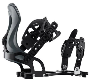 Attacchi Splitboard Touring Bindings ROSSIGNOL PLUM XV + INTERFACE Size S/M 2024 - Imagen 1 de 1