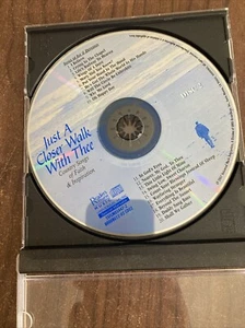 Just a Closer Walk With Thee CD (2006) - Picture 1 of 2