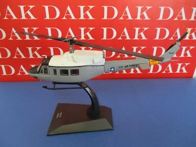 Die cast 1/72 Modellino Elicottero Helicopter Bell UH-1N Huey USA - Immagine 1 di 4