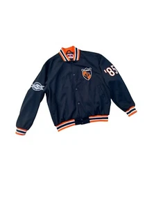 Chicago Bears NFL Football Lightweight Jacket Men's Size M - Picture 1 of 8