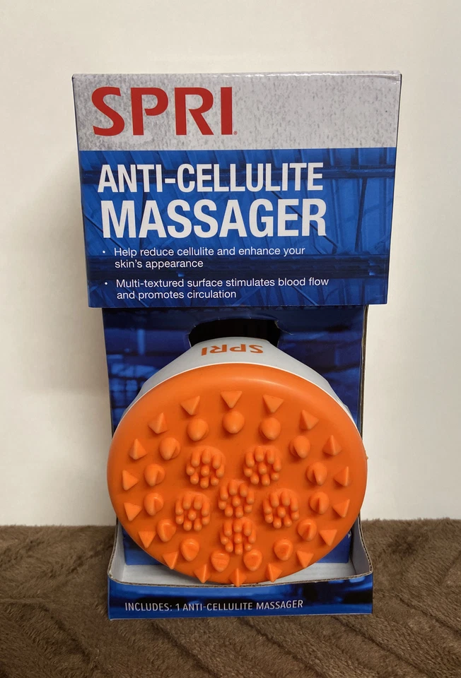 SPRI Anti-cellulite Total Body Hand Held Massager