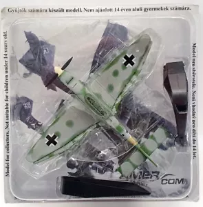 Amercom 1/72 Scale Aircraft AM2503B - 1941 Junkers Ju 87B-2 - Picture 1 of 5