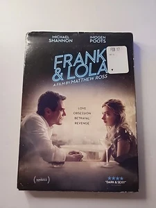 Frank  Lola (DVD, 2017) - Picture 1 of 1