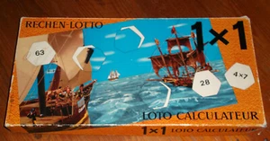 🎰 LOTO CALCULATEUR - Rechen lotto - Photo 1/1