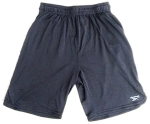 Reebok Shorts Youth Medium Black - Picture 1 of 1