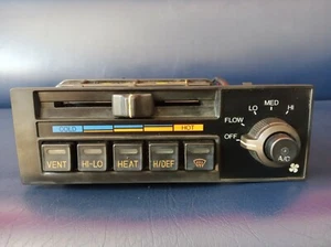 Honda Accord 82-83 Heater Control AC Switch - Picture 1 of 5
