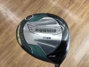 2013 PRGR egg bird DRIVER 1W  11.5deg R-FLEX M-37 Golf Clubs B60 - Picture 1 of 4