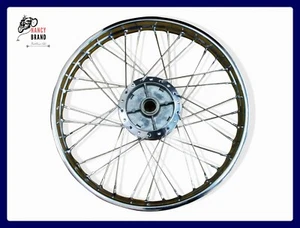 Fit Kawasaki GTO KH100 G7 G7T Rear Wheel 18"  #nan6100 - Picture 1 of 5