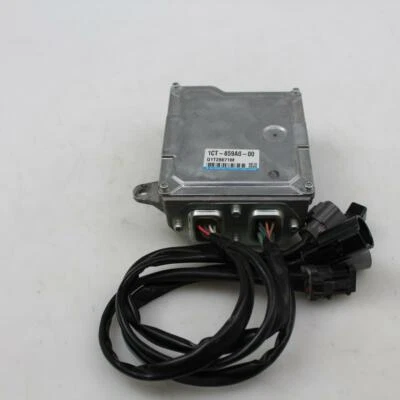 Yamaha Grizzly 450 2014 OEM dirección unidad de control informático módulo ecu cdi Foto 1 de 4