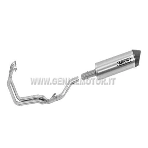 Escape Completo Arrow Maxi Race Tech Alu Bmw F 800 Gs Adventure 2013 > 2016 - Imagen 1 de 1