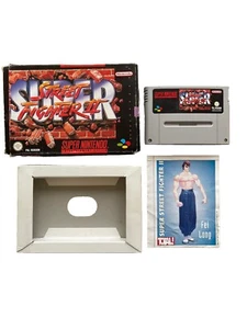 Super Street Fighter II 2 - Super Nintendo SNES Spiel - PAL Deutsch - OVP - Picture 1 of 11