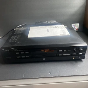 YAMAHA CDR-S1000 Compact Disk Recorder With Remote Control Working  - Picture 1 of 6