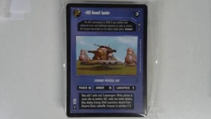 Star Wars CCG Theed Palace Komplettsatz ohne AI mit Checklisten - Bild 1 von 3