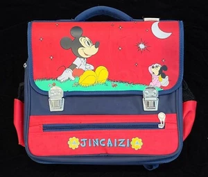 Bootleg Mickey Mouse Laptop Bag Backpack by Jincaizi - China - Disney - Awesome! - Picture 1 of 4
